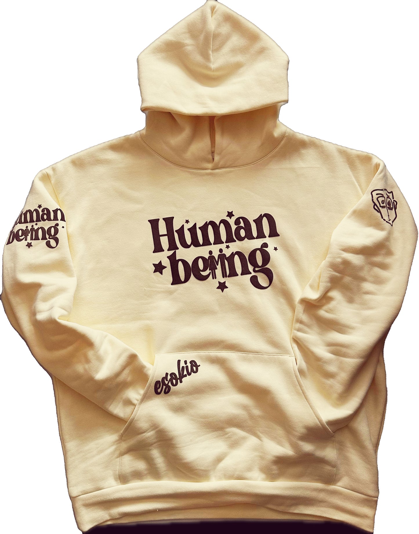 HUMAN BEING Hoodie