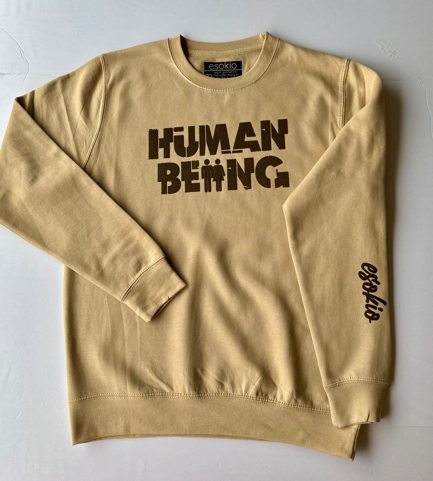 EsoKio GGC HUMAN BEING Crew