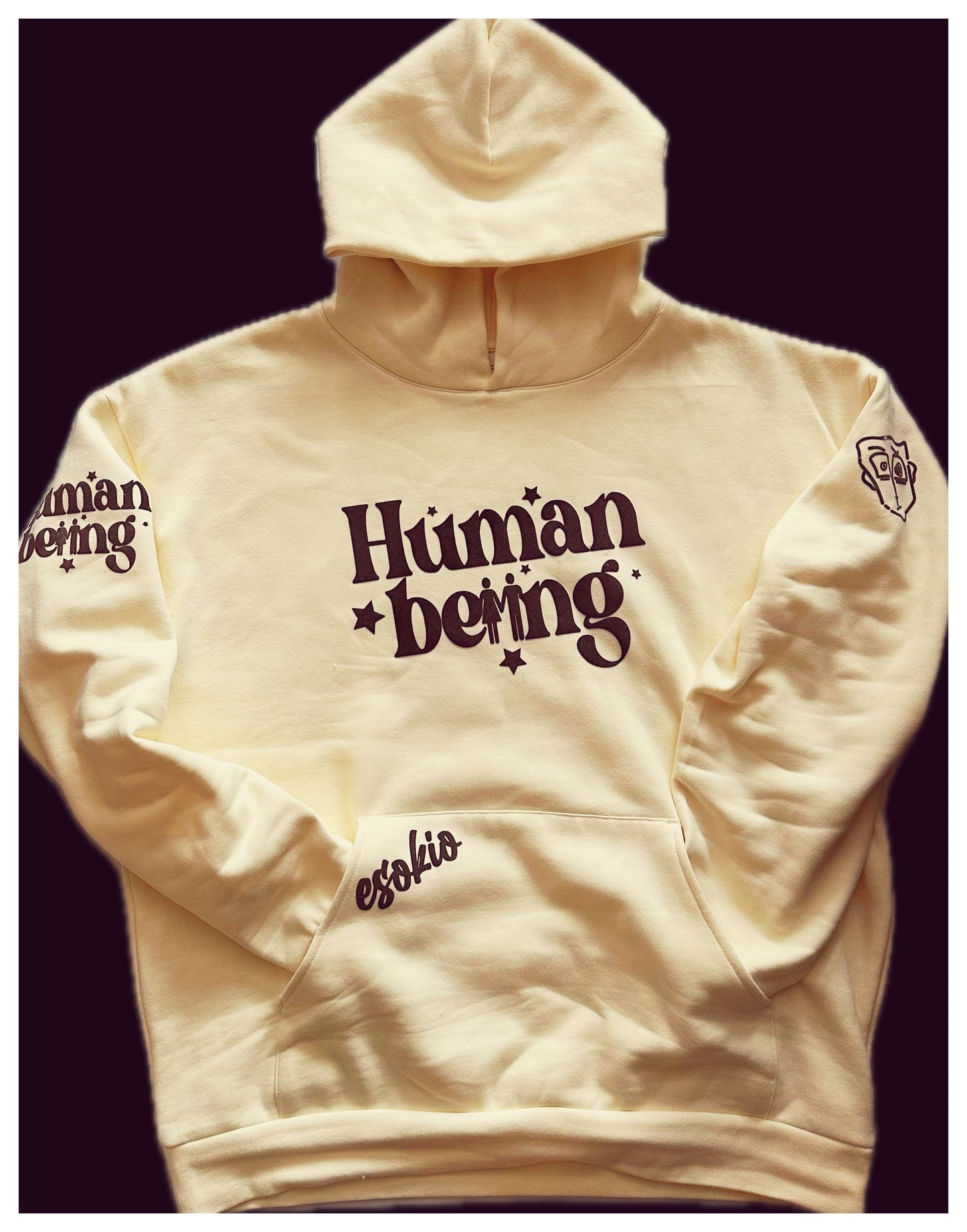 HUMAN BEING Hoodie